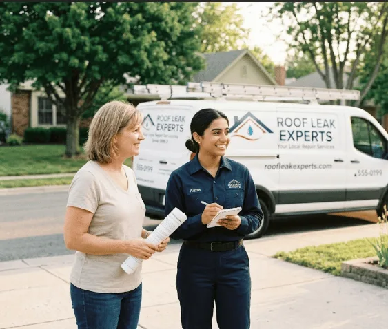 Roof Leak Repair Gilboa, WV FAQs
